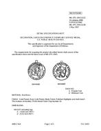 MIL MIL-DTL-3943/122C