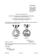 MIL MIL-DTL-3943/84F MIL MIL-DTL-3943/84F