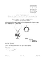 MIL MIL-DTL-3943/88F