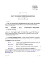 MIL MIL-DTL-7879D MIL MIL-DTL-7879D