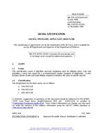 MIL MIL-DTL-87255A MIL MIL-DTL-87255A