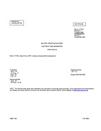 MIL MIL-E-1/1722A Notice 3 - Cancellation