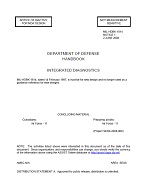 MIL MIL-HDBK-1814 Notice 1 - Inactivation