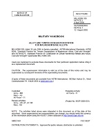 MIL MIL-HDBK-305 Notice 2 - Cancellation