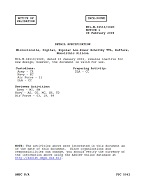 MIL MIL-M-38510/302D Notice 1 - Validation