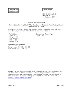MIL MIL-M-38510/500B Notice 3 - Validation