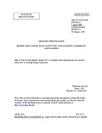 MIL MIL-P-12951F Notice 4 - Revision