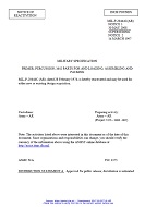 MIL MIL-P-20444C Notice 3 - Revision