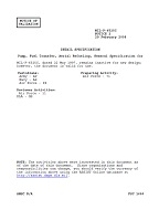 MIL MIL-P-6525C Notice 2 – Validation MIL MIL-P-6525C Notice 2 - Validation