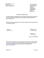 MIL MIL-P-83927B Notice 3 - Reactivation