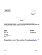 MIL MIL-PRF-1/160N Notice 1 - Inactivation