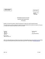 MIL MIL-PRF-1/1712D Notice 1 - Inactivation