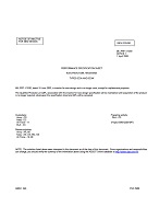 MIL MIL-PRF-1/193E Notice 1 - Inactivation