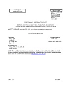 MIL MIL-PRF-10304/20D Notice 2 - Cancellation