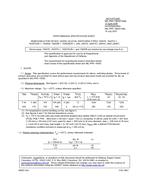 MIL MIL-PRF-19500/169M MIL MIL-PRF-19500/169M