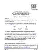 MIL MIL-PRF-26/3E Notice 1 - Revision