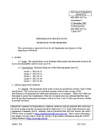 MIL MIL-PRF-32073A Notice 1 - Revision