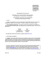 MIL MIL-PRF-32159/11 Amendment 1 MIL MIL-PRF-32159/11 Amendment 1