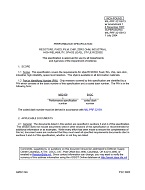 MIL MIL-PRF-32159/13 Amendment 1