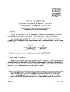 MIL MIL-PRF-32159/4 Amendment 1