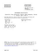 MIL MIL-PRF-39012/6D Notice 2 – Validation MIL MIL-PRF-39012/6D Notice 2 - Validation