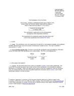 MIL MIL-PRF-39035/1E