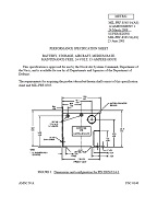 MIL MIL-PRF-8565/14 Amendment 1