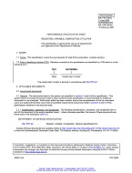 MIL MIL-PRF-94/5J Amendment 1