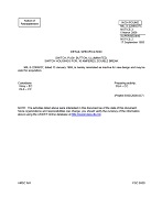 MIL MIL-S-22885/27C Notice 3 - Reactivation