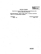 MIL MIL-STD-646A Notice 1 - Cancellation