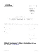 MIL MIL-T-26069C Notice 2 - Reactivation