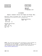 MIL MS17834B Notice 1 - Validation 1