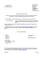 MIL MS18166B Notice 3 - Cancellation