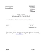 MIL MS21293B Notice 2 – Cancellation MIL MS21293B Notice 2 - Cancellation