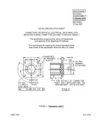 MIL MS27505G Notice 1 - Revision