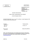 MIL MS29584THRUMS29587C Notice 2 - Cancellation