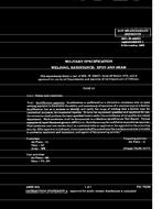 MIL MIL-W-6858D Amendment 1
