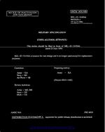 MIL MIL-E-51454A Notice 1
