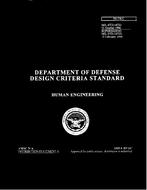MIL MIL-STD-1472E