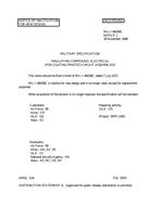 MIL MIL-I-46058C Notice 1 - Inactivation