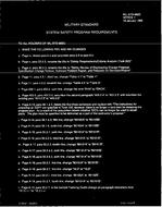 MIL MIL-STD-882C Change Notice 1 MIL MIL-STD-882C Change Notice 1