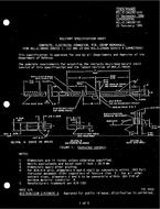 MIL MIL-C-39029/107A