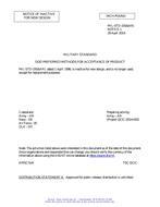 MIL MIL-STD-1916 Notice 1 - Inactivation