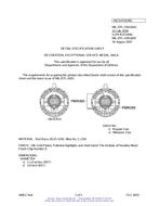 MIL MIL-DTL-3943/60G MIL MIL-DTL-3943/60G