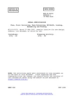 MIL MIL-F-63270(2) NOT 2 - Validation