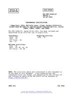 MIL MIL-PRF-55681/1F – Notice 2 – Validation MIL MIL-PRF-55681/1F - Notice 2 - Validation