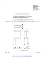 MIL MIL-PRF-3098/108E MIL MIL-PRF-3098/108E