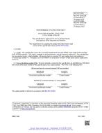 MIL MIL-PRF-83401/8E Notice 2 – Amendment 2 MIL MIL-PRF-83401/8E Notice 2 - Amendment 2