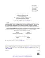 MIL MIL-PRF-83401/13B Notice 2 - Amendment 2