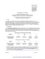 MIL MIL-PRF-83401H Notice 2 – Amendment 1 MIL MIL-PRF-83401H Notice 2 - Amendment 1